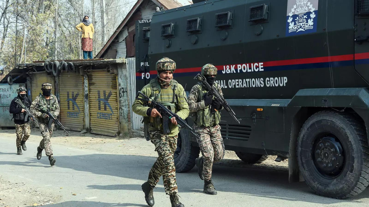 SIA attaches Pakistan-based Hizbul terrorist’s property in J&amp;K’s Doda