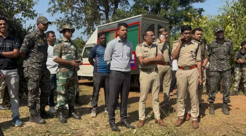 After 6 days, severed head of Malkangiri woman found