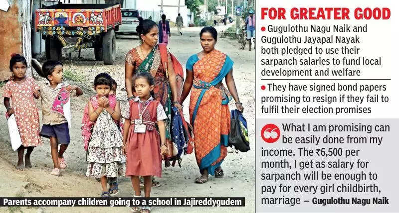 Promises on paper: When election assurances come with exit clauses