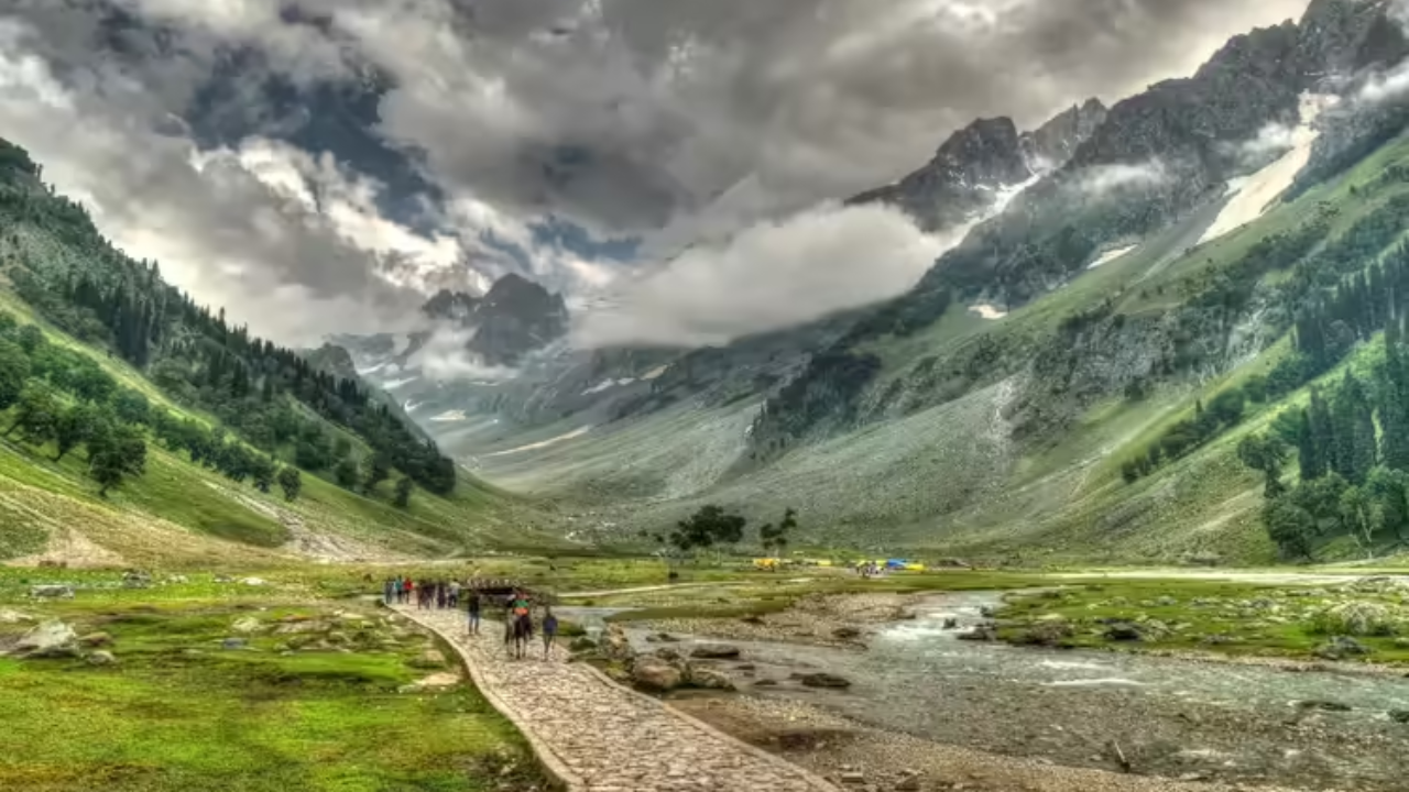 Chinese national sent back to Delhi from Kashmir