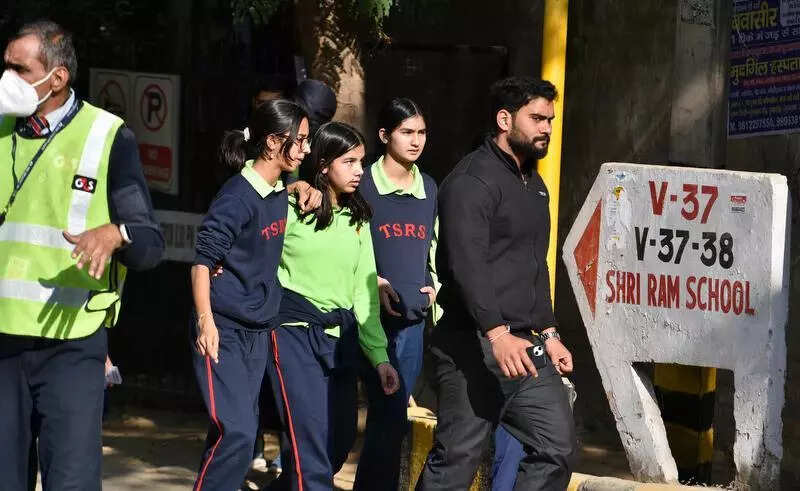 Hoax bomb threat triggers evacuation at Gurgaon’s DLF Phase-3 school