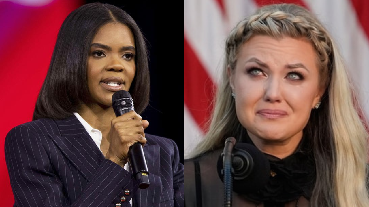 Mind virus: Erika Kirk's massive outburst on Candace Owens' 'evil' claims about Charlie Kirk's assassination