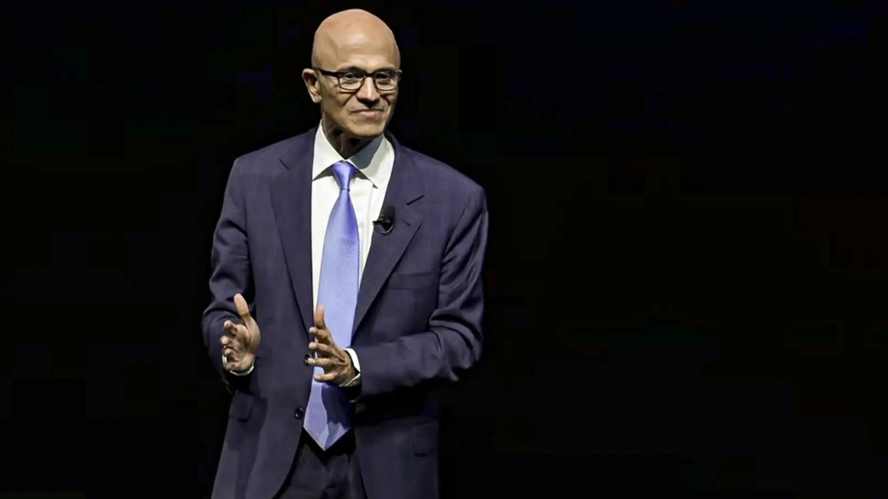 Sovereign control a valid concern: Satya Nadella