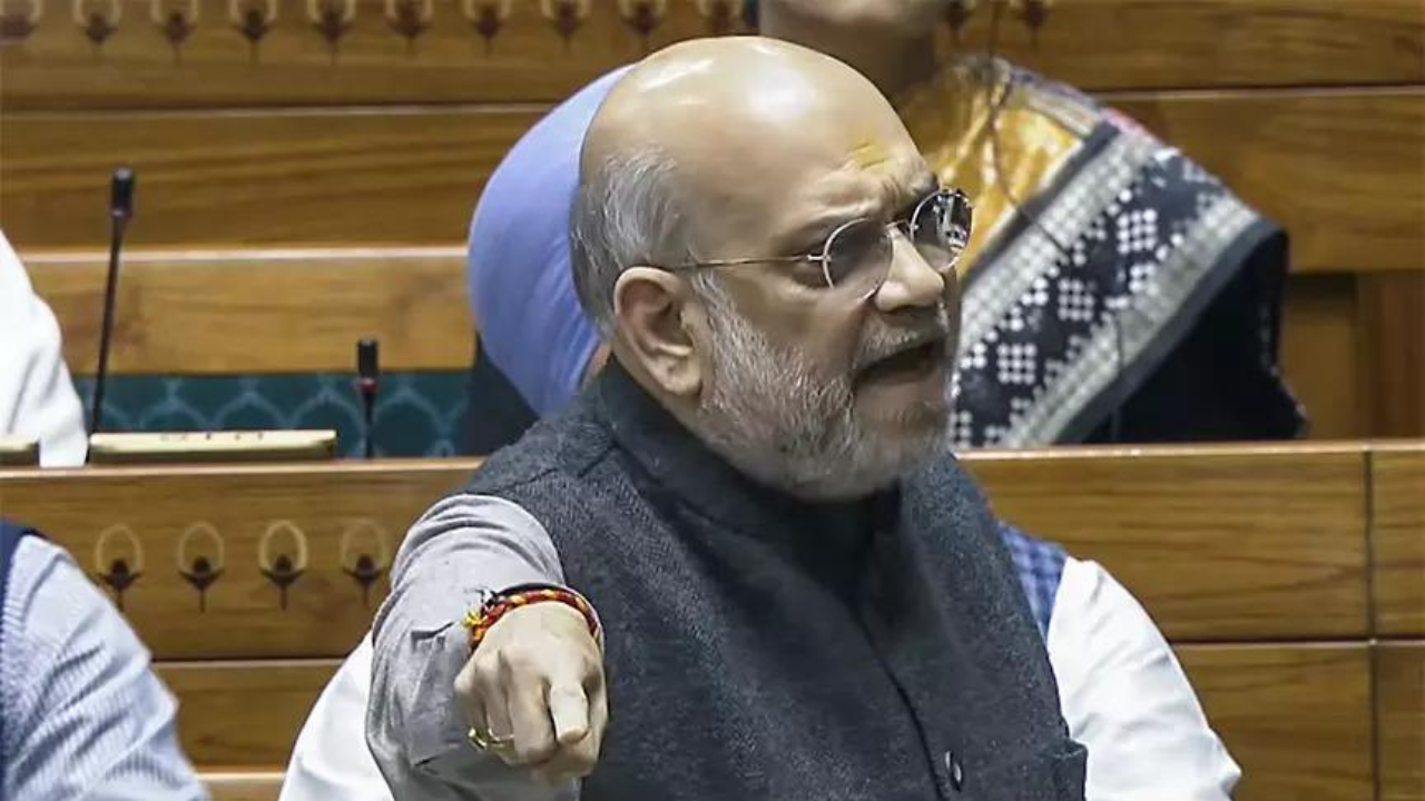 Congress brass behind poll defeats, not EVMs: Amit Shah