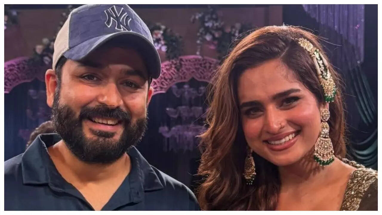 Ayesha Khan says she can’t believe she is a part of 'Dhurandhar'