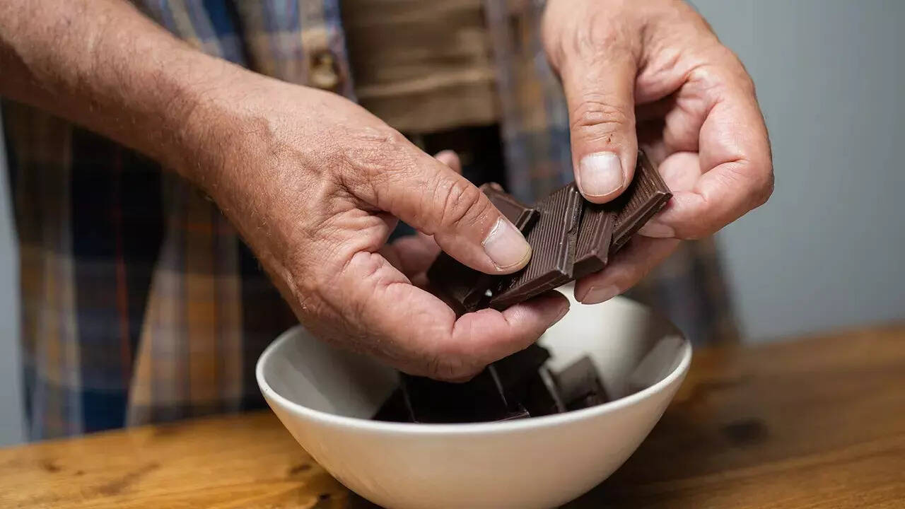 Dark chocolate (1)