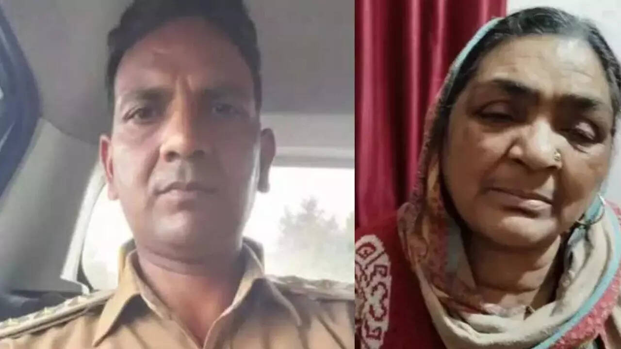 ‘How can a cop disappear?’: UP cop goes missing after fight with wife