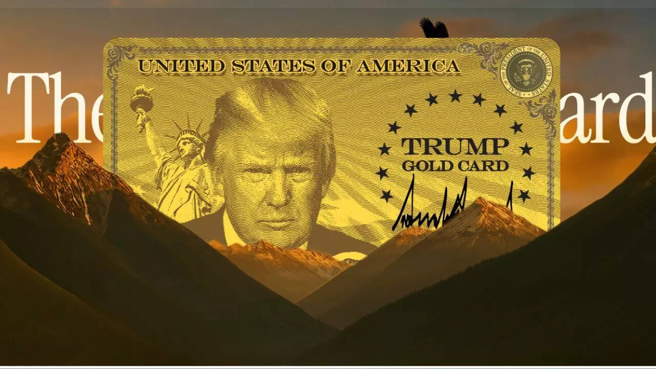 What is Trump's Gold Card? Eligibility, benefits, price and how to apply - FAQs answered