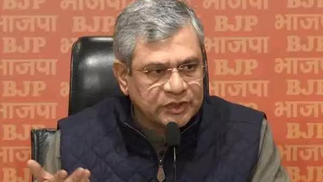 Union minister Ashwini Vaishnaw outlines shift from service-based IT industry to product based tech industry