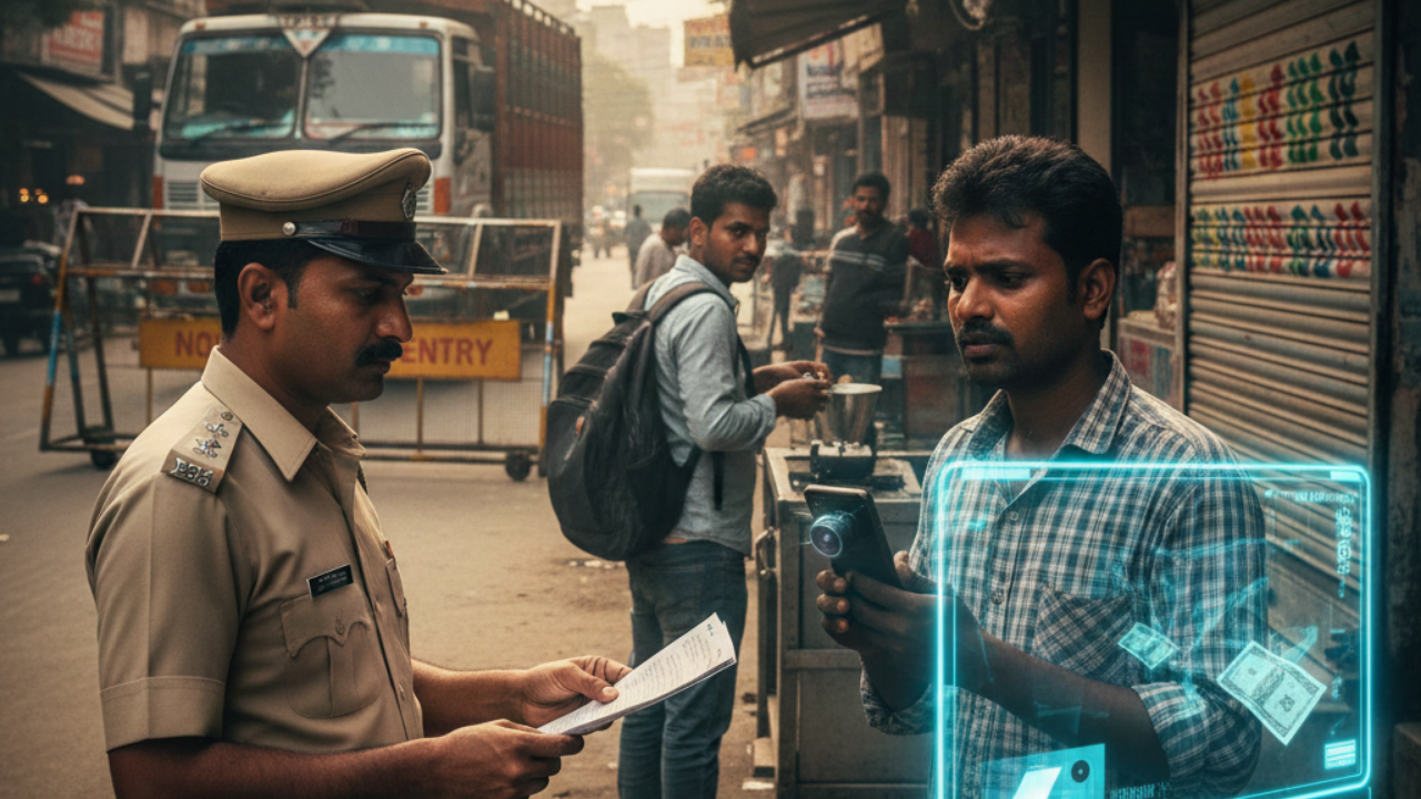 Sex, lies &amp; videotape: How 100-member spy-cam gang targeted Delhi cops; doctored videos, extortion, fake plaints uncovered