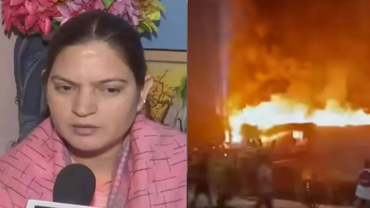 'Staff were busy protecting dancers, musicians': Survivor recounts horrific moments of Goa nightclub fire; 4 kin killed