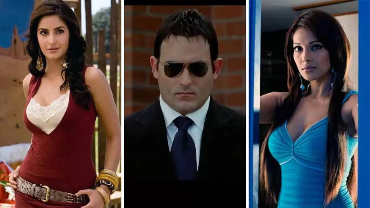 When Akshaye Khanna revealed why he couldn't date Katrina Kaif or Bipasha Basu