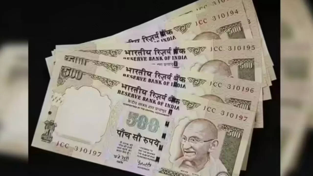 Notes exchange scam: Demonetised currency worth crores seized in Delhi’s Wazirpur; 4 arrested