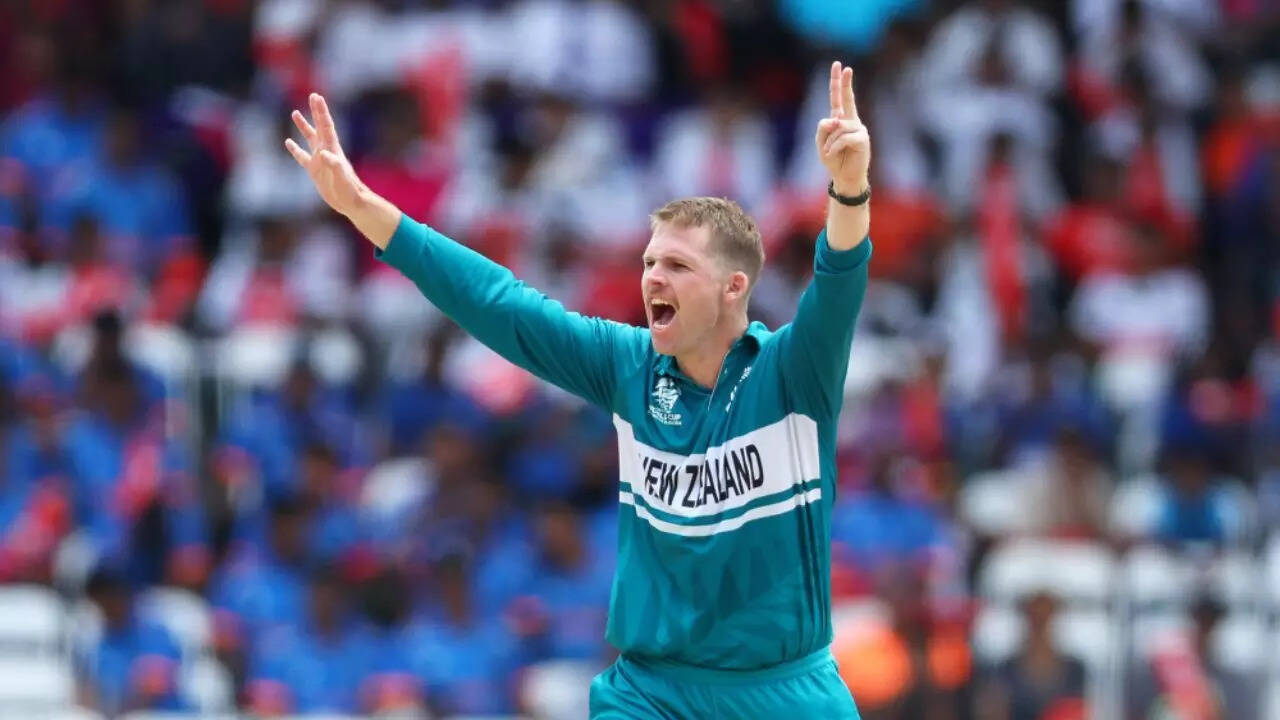 Exclusive: 'Bowling fast helps me pay my rent' - Lockie Ferguson