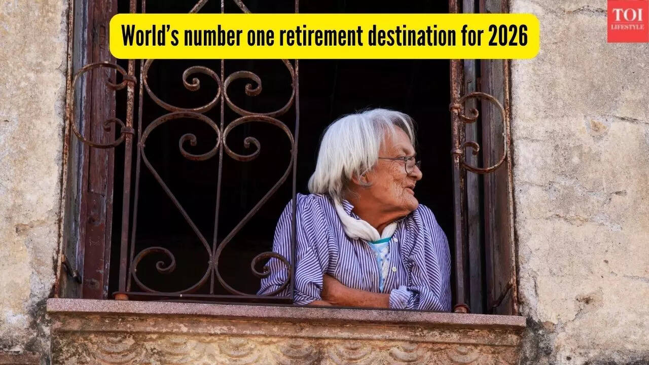 Which country has been named as the 'World’s Number One Retirement Destination' for 2026?