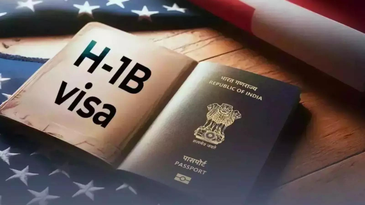 Mass visa chaos: H-1B families stranded in India; US consulates cancel interviews