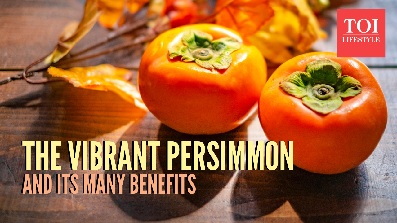 Persimmon: 10 health benefits of Ramphal nobody told you