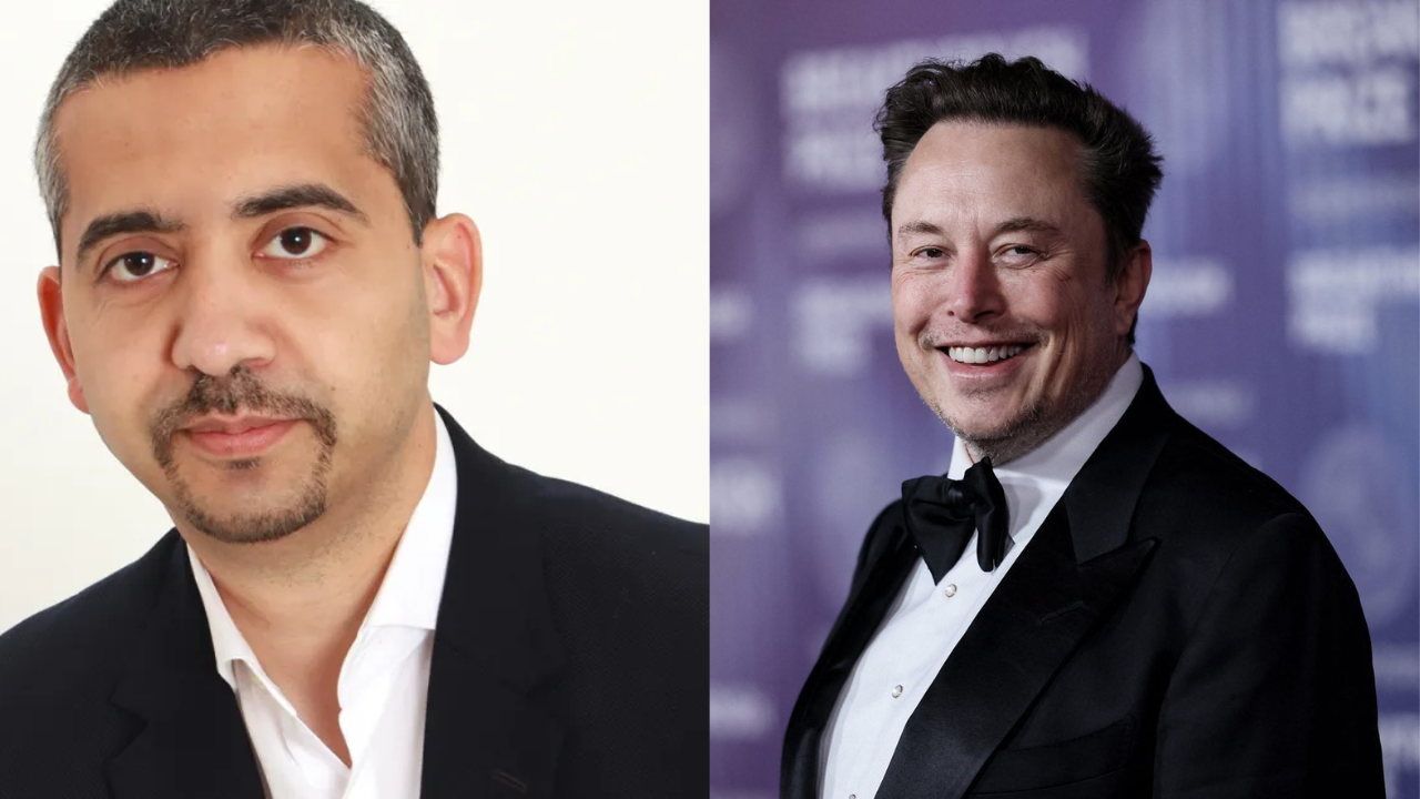 'South African immigrant annoyed at...': Mehdi Hasan slams Elon Musk for speaking against Ilhan Omar, Zohran Mamdani