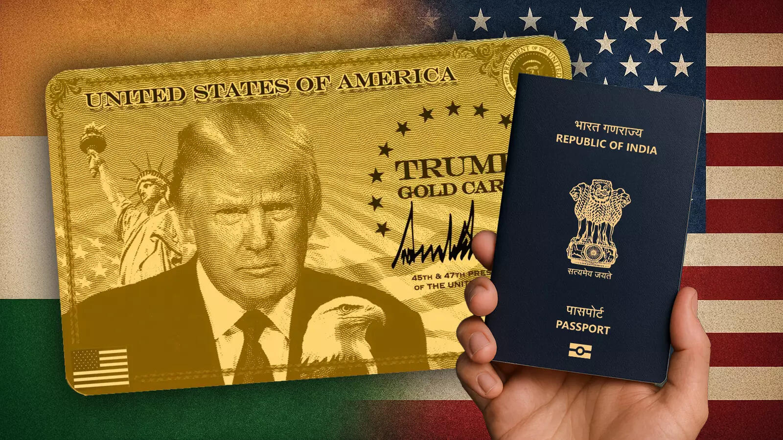 Trump's $1 million Gold card: What does it mean for Indians, EB-5 visa aspirants? What you should know