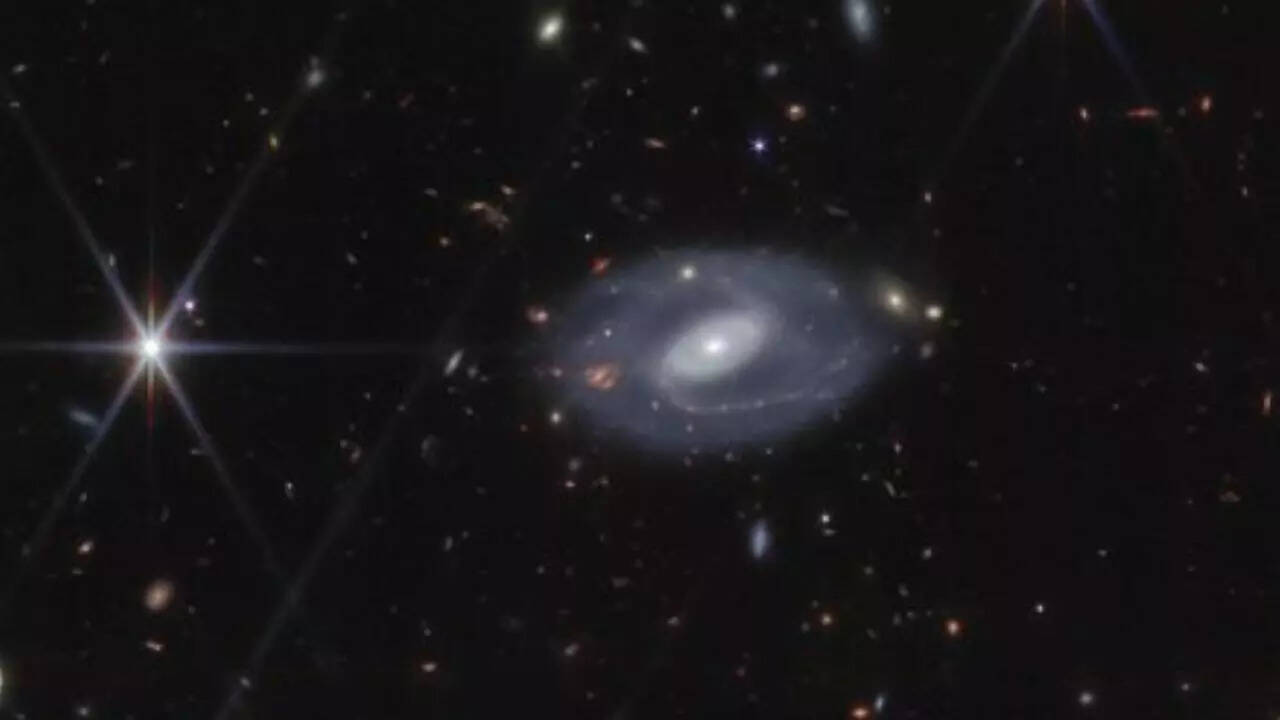 How the James Webb Telescope recorded the earliest supernova ever