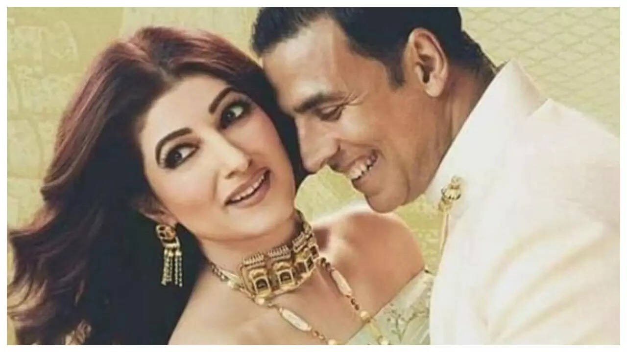 Twinkle on why she never changed name after marriage