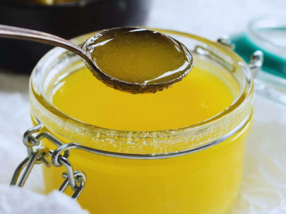 Pure ghee