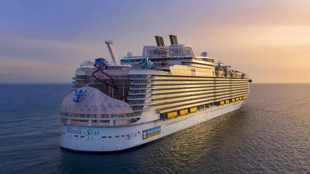 California man kept in refrigerator for days after 33 drinks on Royal Caribbean ship