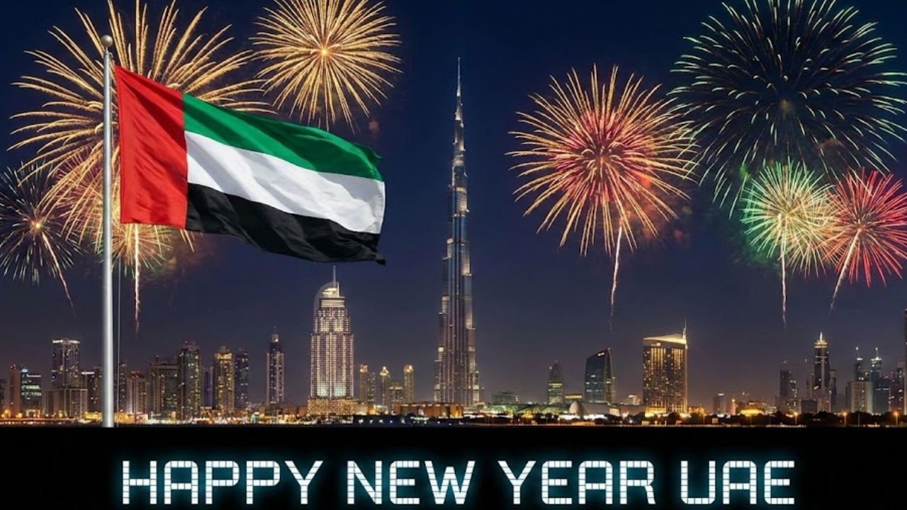 UAE announces January 1 as holiday for public sector employees