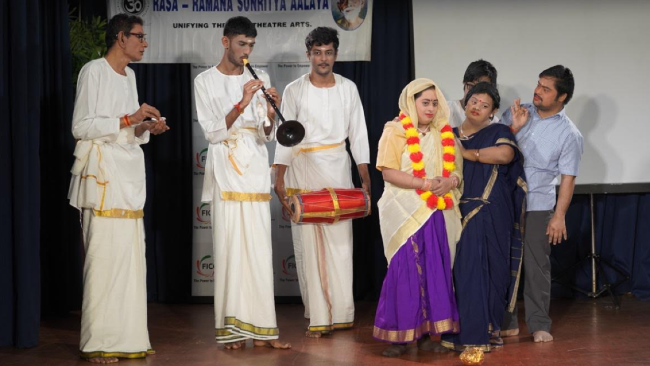 Differently abled people to perform dance dramas, skits in Chennai
