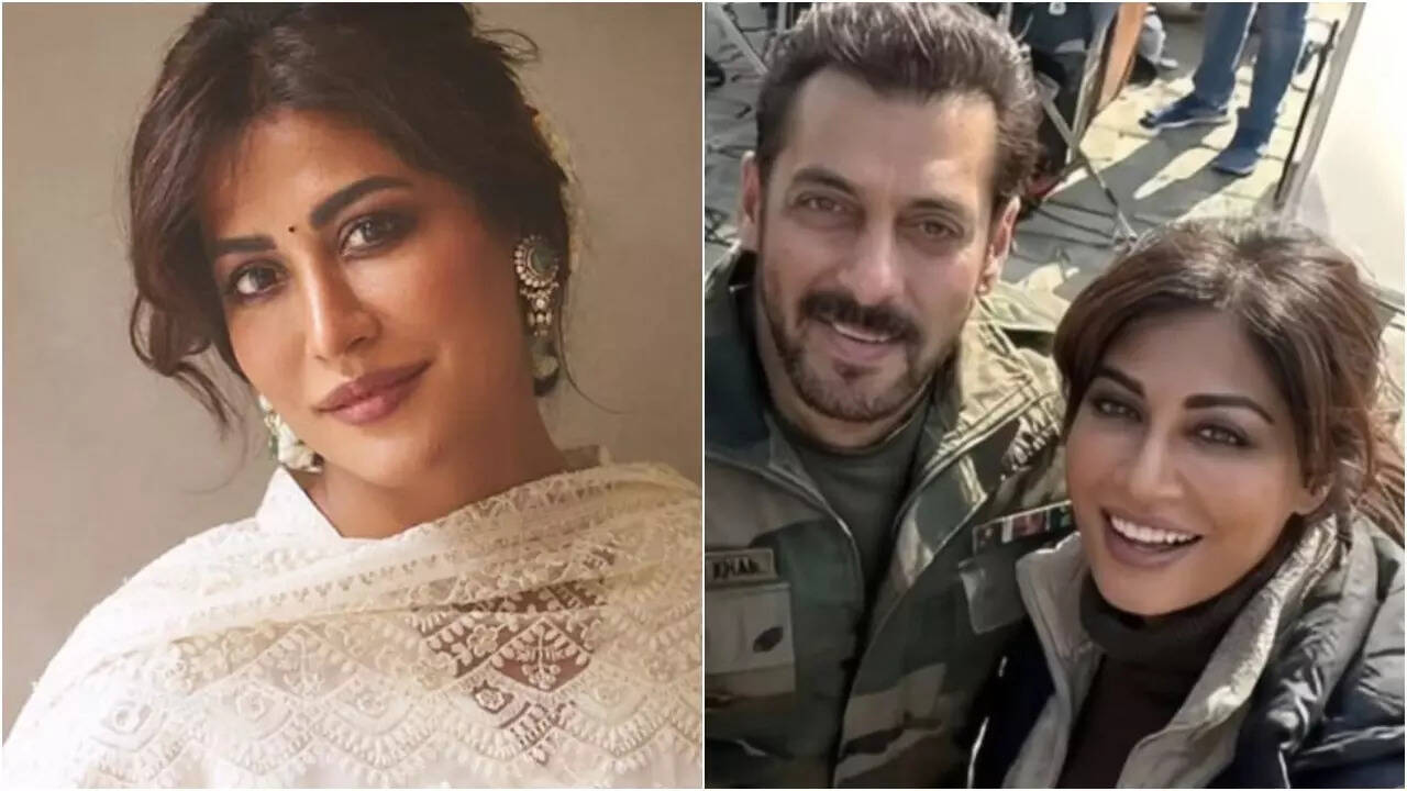 Chitrangda on working with Salman in BoG: Trying to do my best