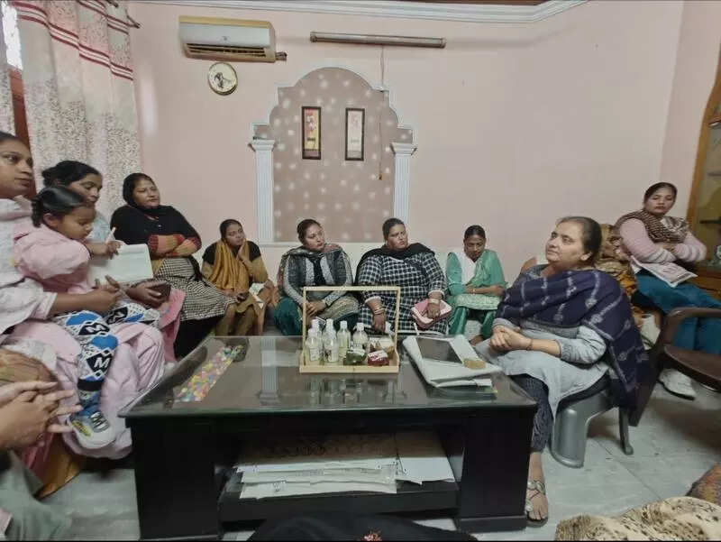 PAU organises exposure visit for aspiring women self-help groups