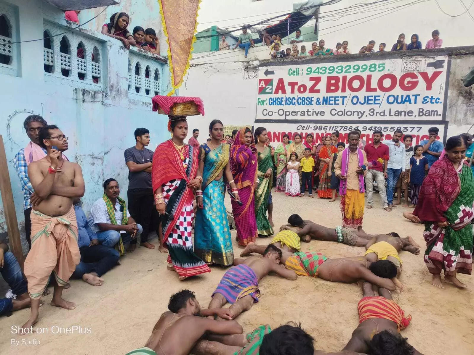 Ganjam push for Danda Nata, Prahallad Natak inclusion in Unesco cultural heritage list