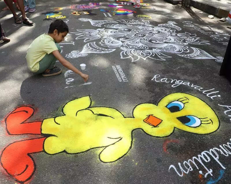 Rajarajeshwari Nagar gears up for more Happy Streets in Bengaluru