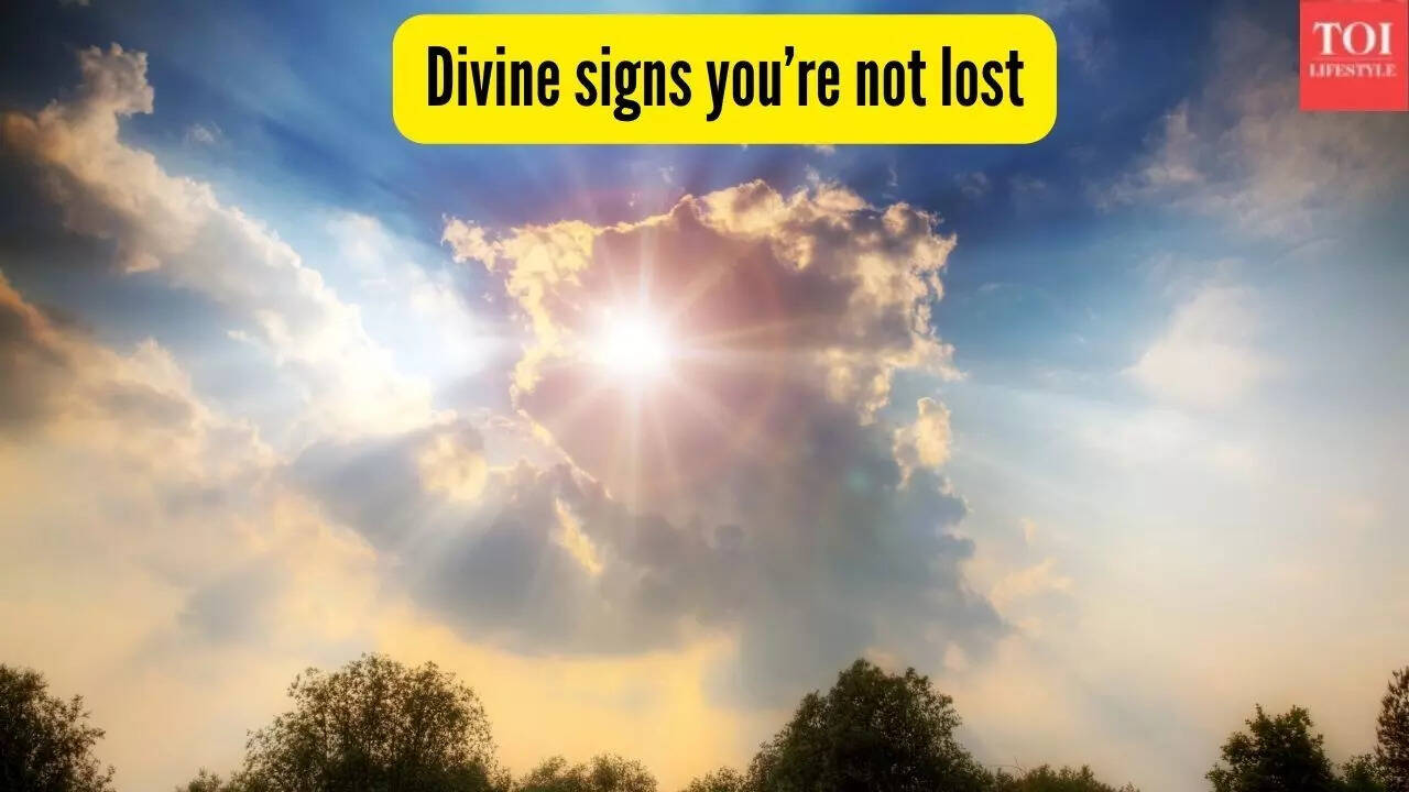9 divine signs you’re not lost — you’re just evolving! (number 6 will surprise you)