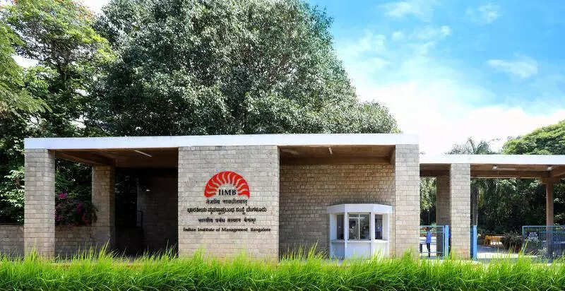 Indian Institute of Management-Bangalore student placement panel resigns over rollback of rule