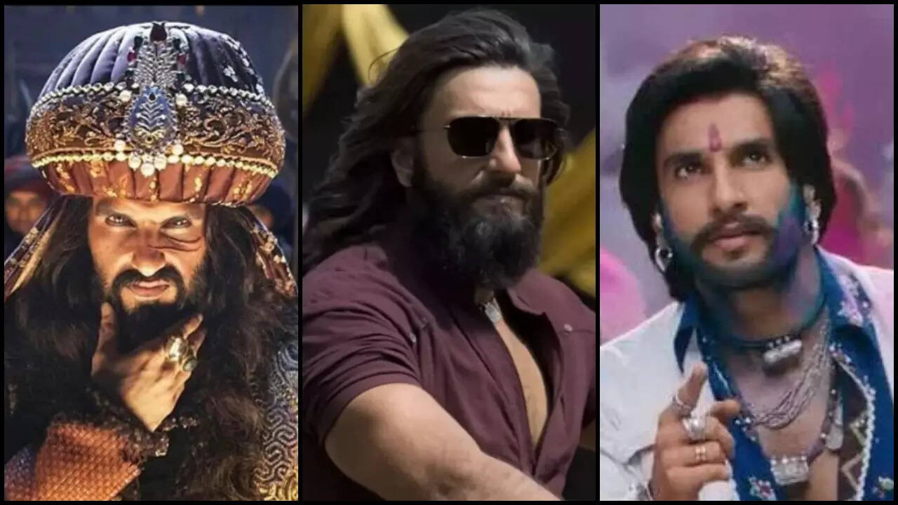 When Ranveer spoke about doing intense scenes