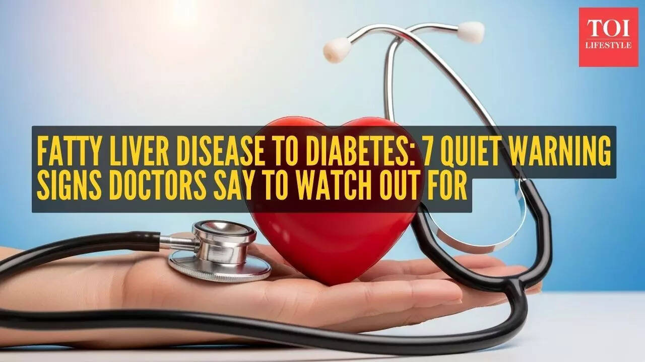 Fatty liver to arthritis: Gut expert warns of quiet symptoms you must not ignore