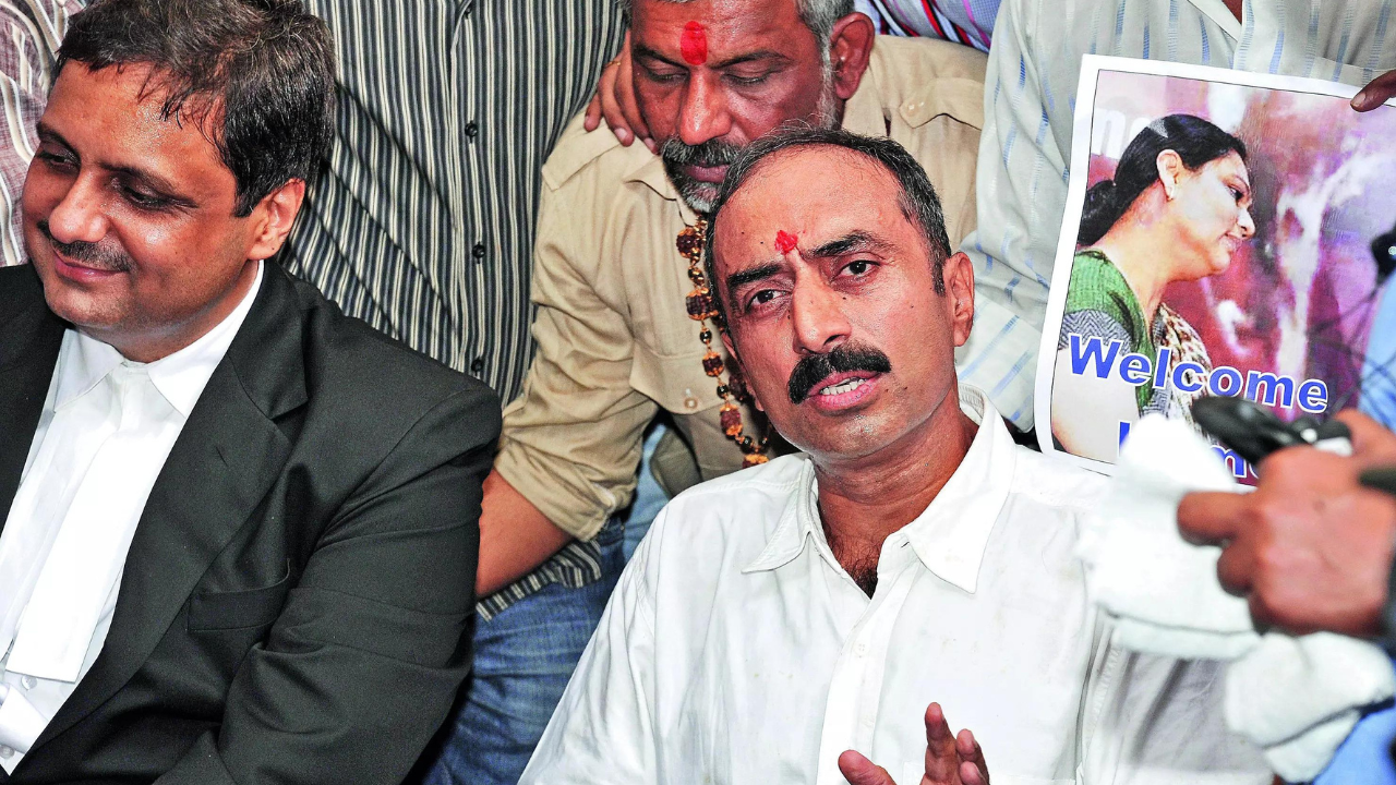 Supreme Court rejects plea to suspend Sanjiv Bhatt's 20-yr jail term in '96 drug-planting case