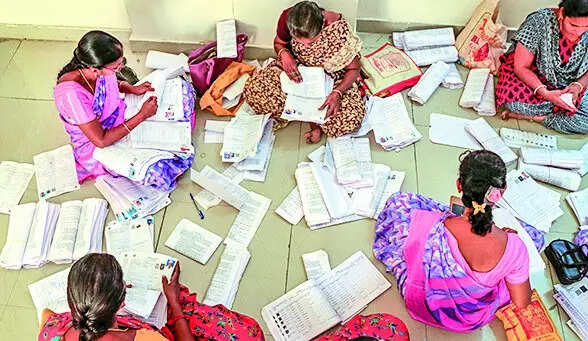 Can't copy-paste old voter lists for SIR: Supreme Court