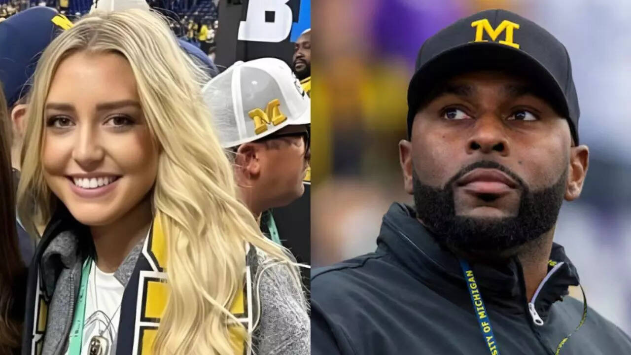 Paige Shiver abortion claim sparks scrutiny on Sherrone Moore’s firing, arrest