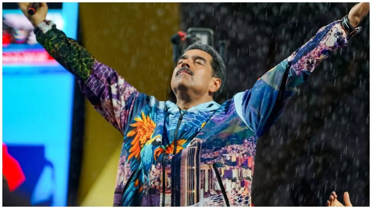 'Nicolas Maduro’s nephews, oil tankers': US imposes new sanctions on Venezuela — details