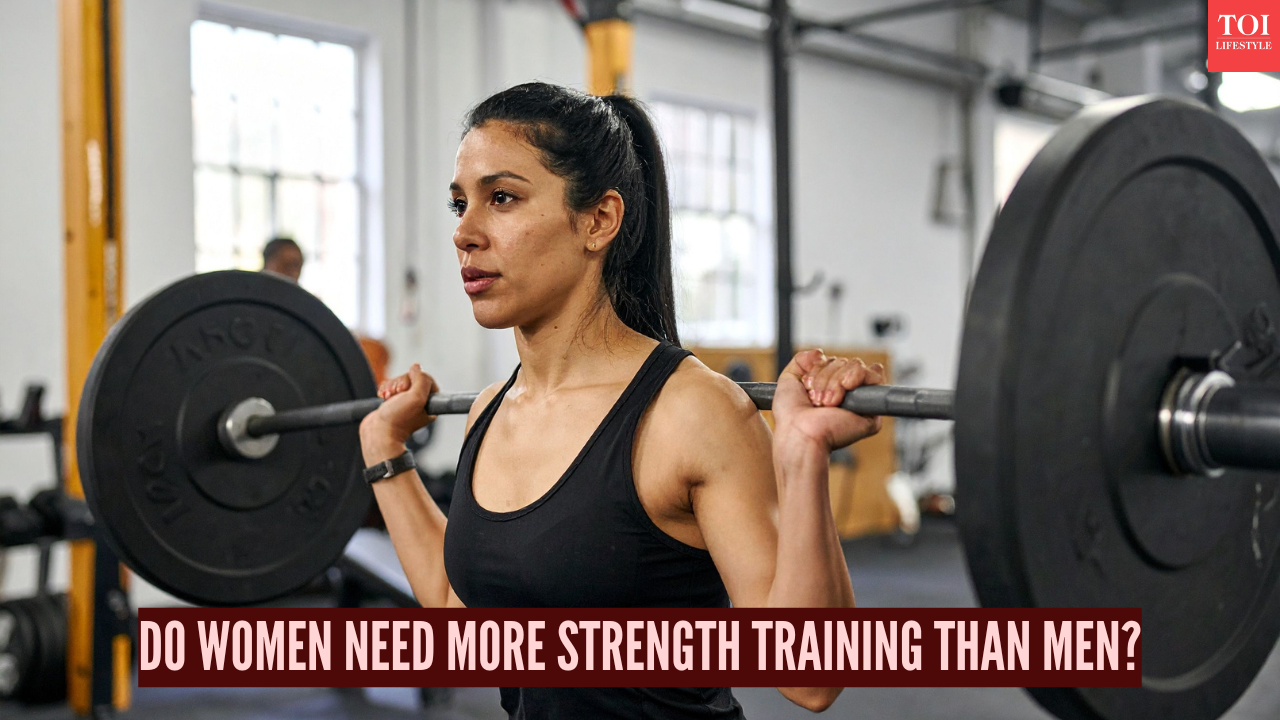 Why women need strength training for hormone balance at every life stage
