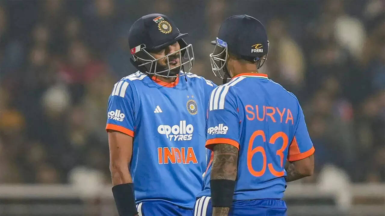 'We learn… we try': Suryakumar Yadav scrambles for answers after heavy defeat