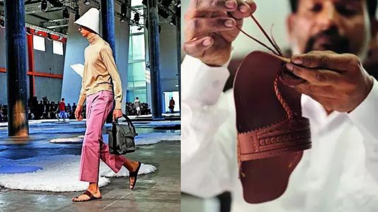 Coming soon: Prada signs Kolhapuri deal, to sell chappals for Rs 84,000