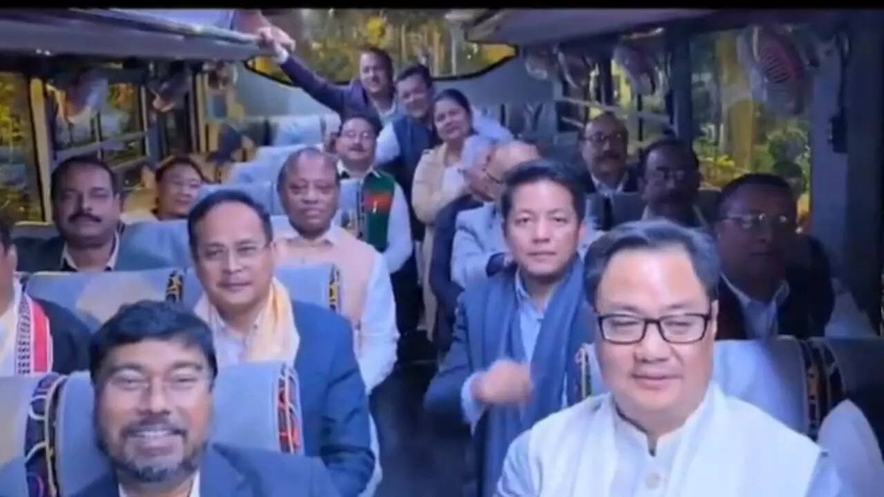 Foxtail Millet, Gongura Paneer &amp; more: Inside all-vegetarian dinner at PM’S residence for NDA MPs - what was on the menu?