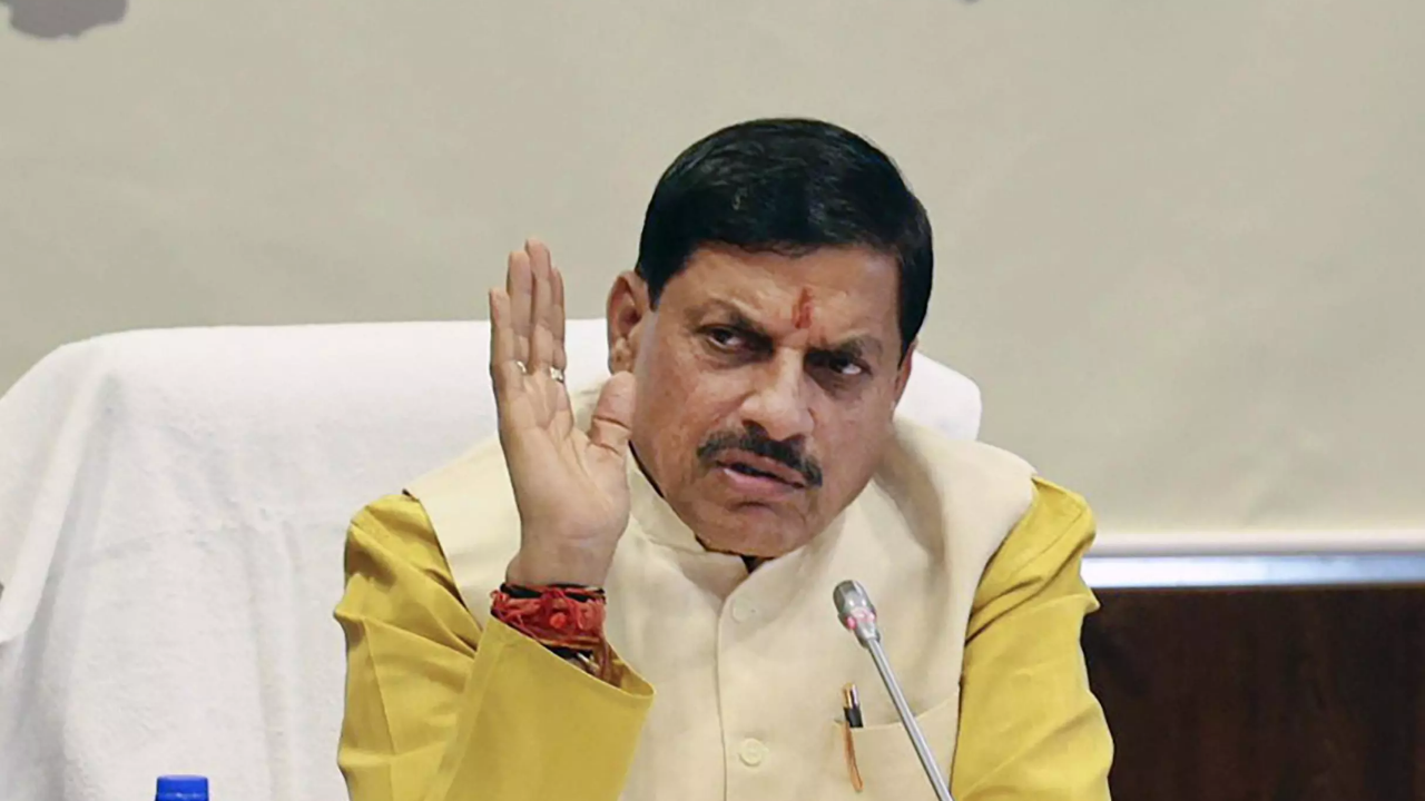 ‘Surrender or bid final Lal Salaam’: CM Mohan Yadav claims Naxalism wiped out in MP