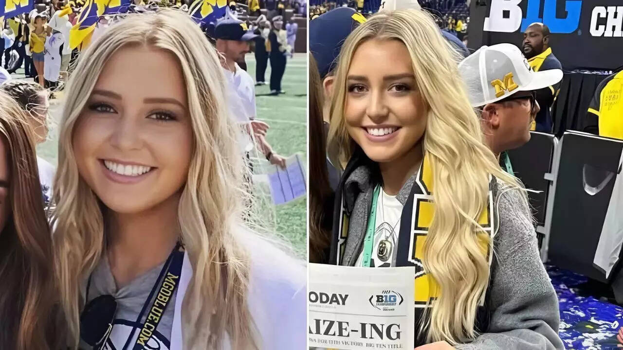 Who Is Paige Shiver? Why her name surfaced in the Sherrone Moore controversy