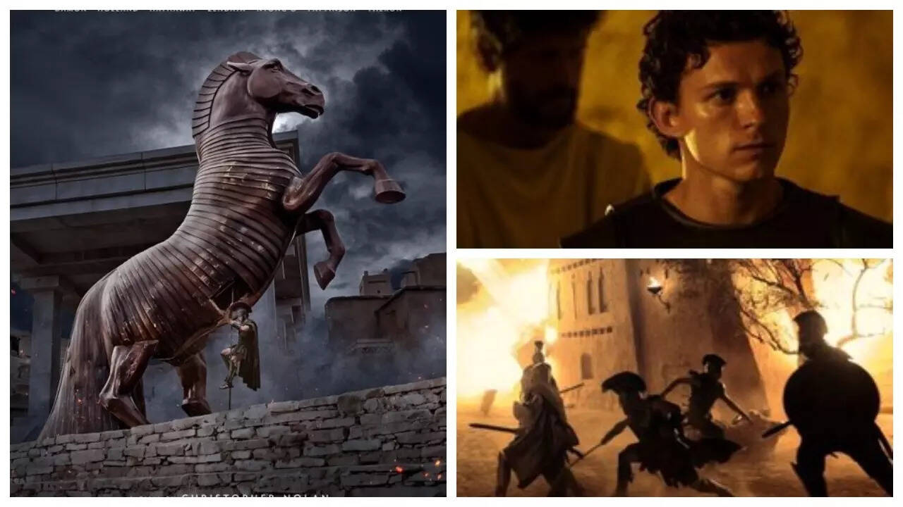 Nolan's 'The Odyssey' 5-min prologue LEAKED!