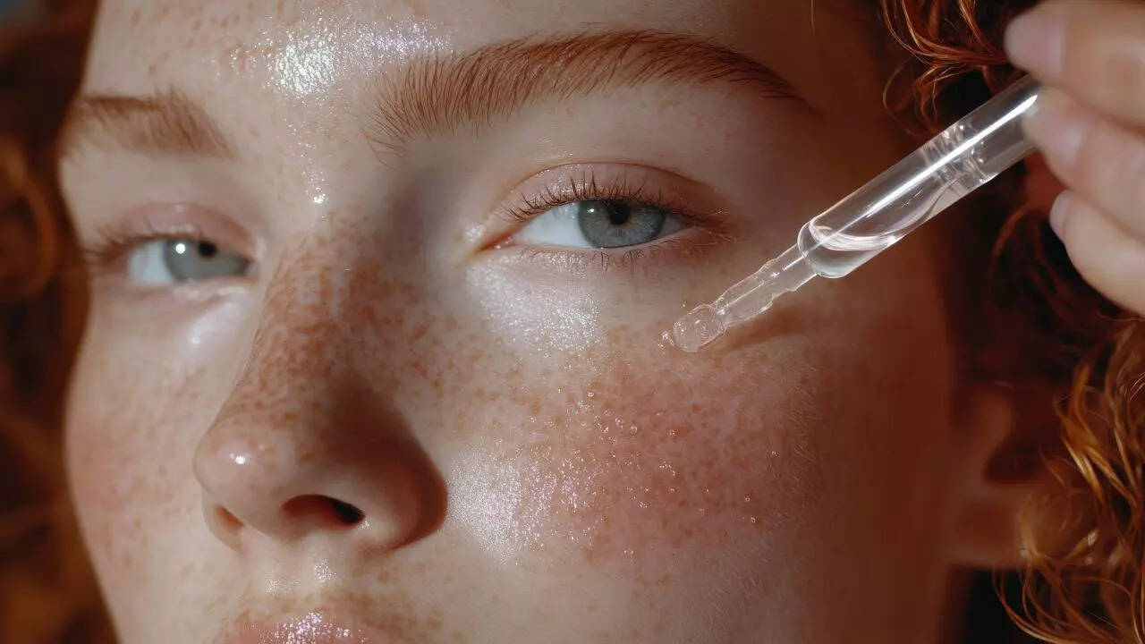 What are the ideal serums for each skin type (normal, dry, oily, and combination)