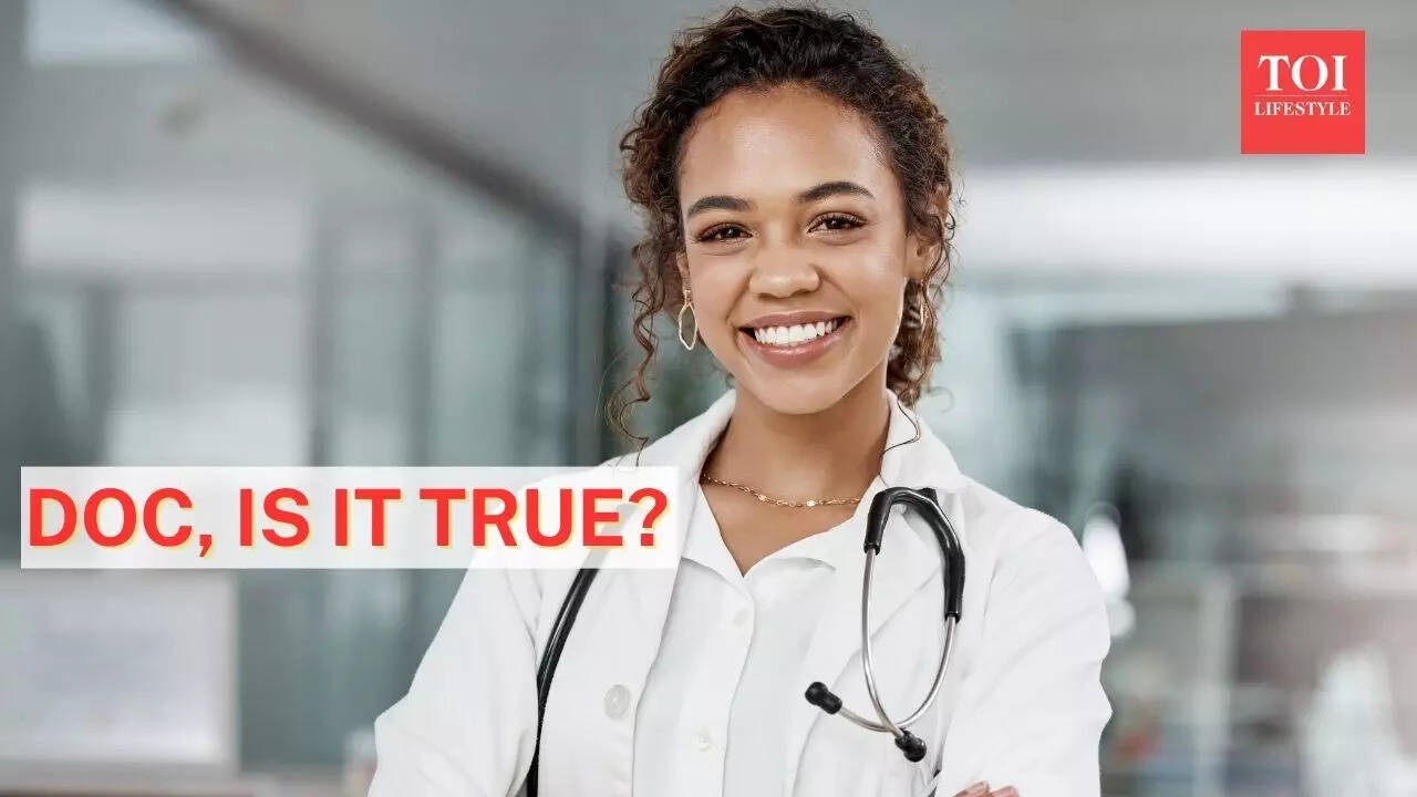 Doc, is it true? I’m over 30, and it’s too old for braces